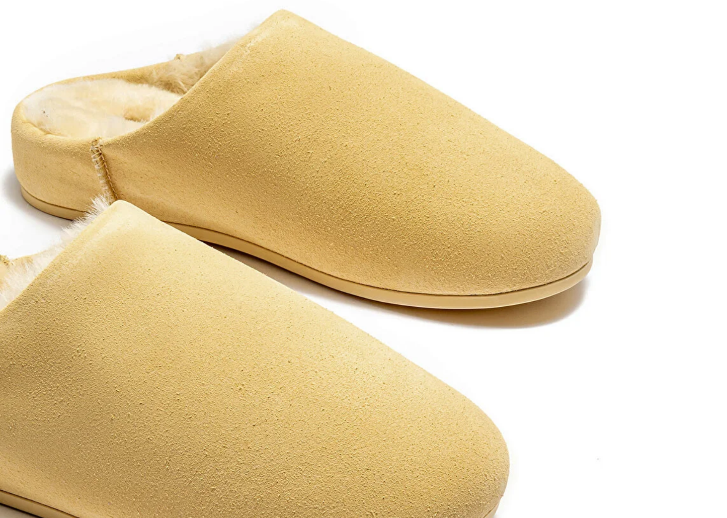 Elea Slip-On Slipper Pale Buttercup (W)