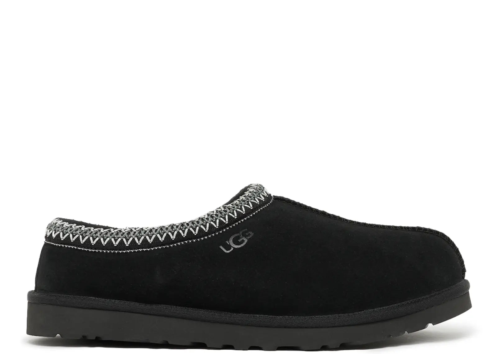 Tasman II Slipper Black