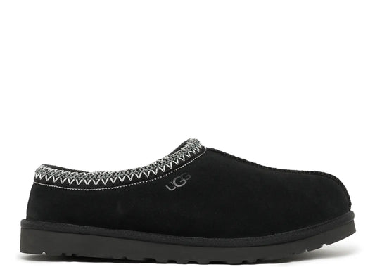 Tasman II Slipper Black