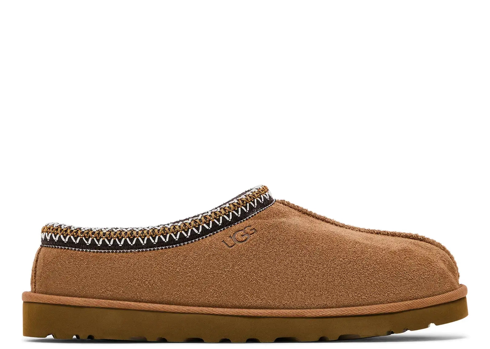 Tasman II Slipper Chestnut