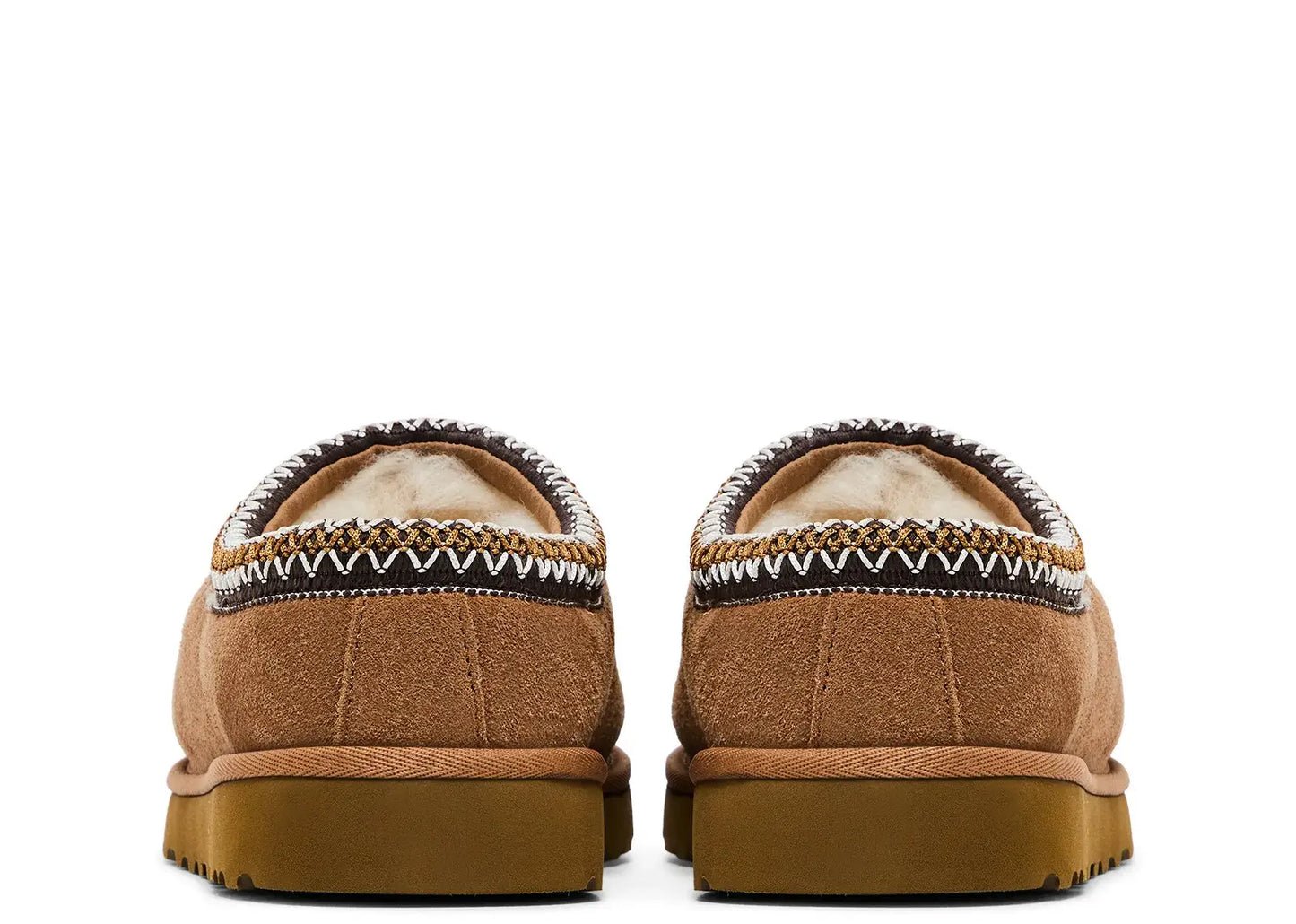 Tasman II Slipper Chestnut