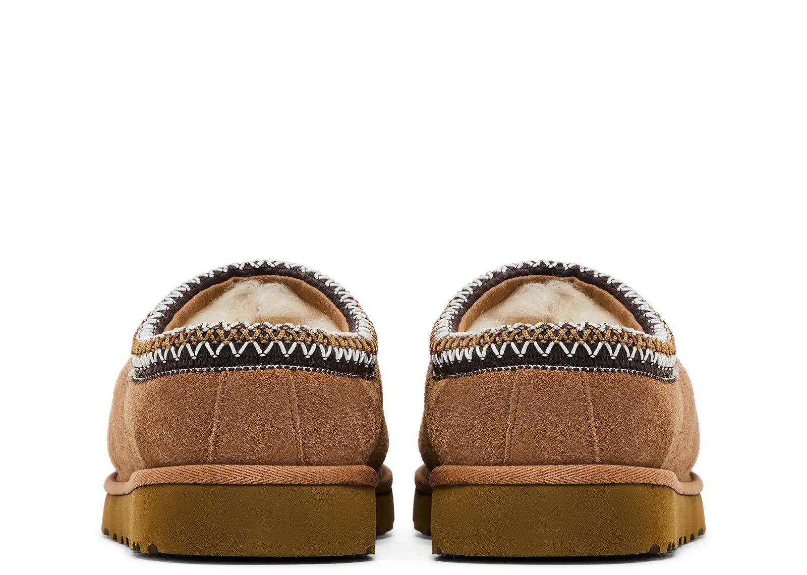 Tasman II Slipper Chestnut