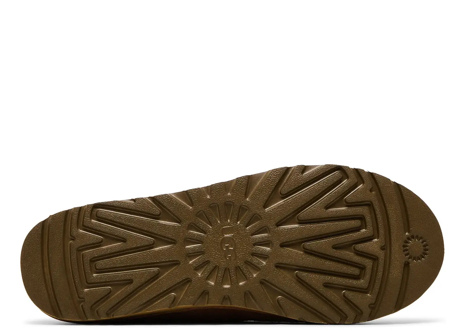 Tasman II Slipper Chestnut