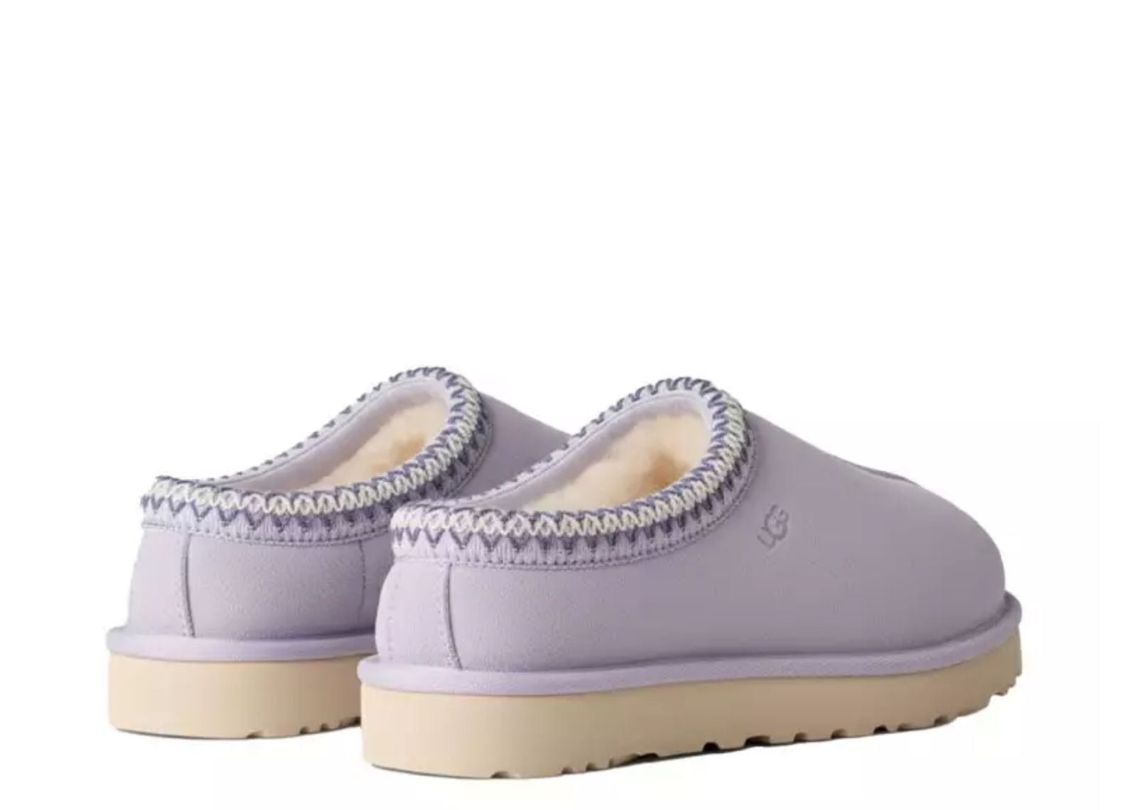 Tasman II Slipper Misty Wisteria (W)