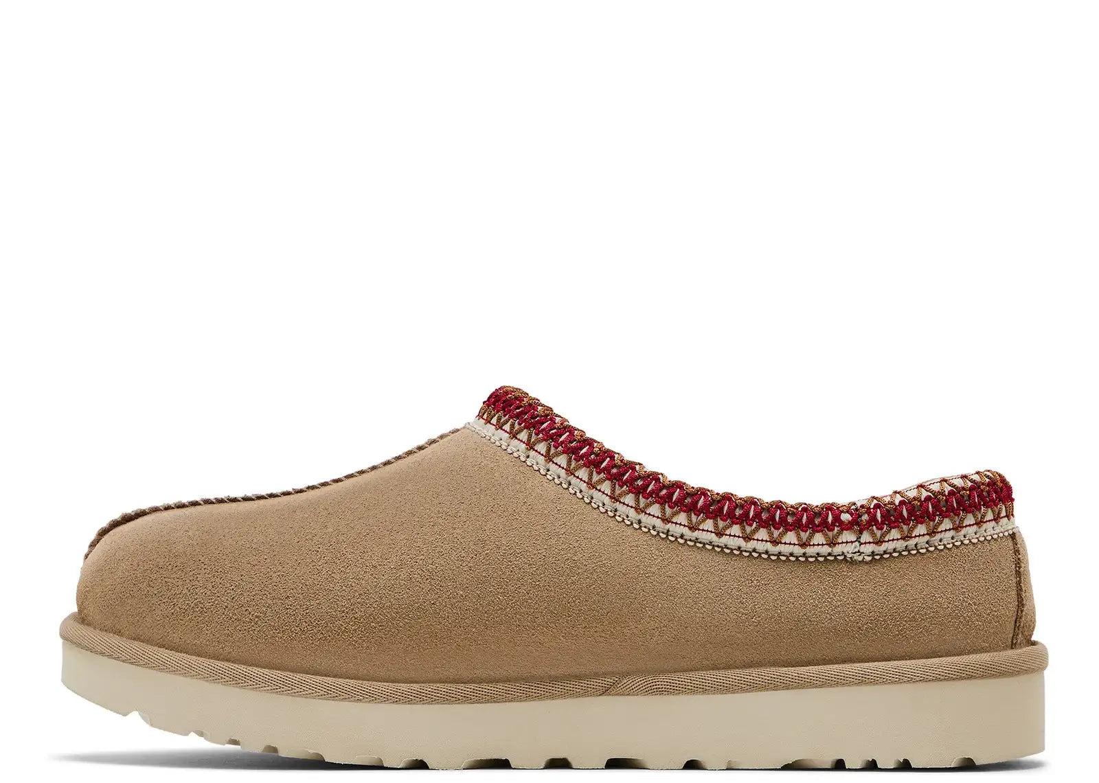 Tasman II Slipper Sand Dark Cherry (Women's)