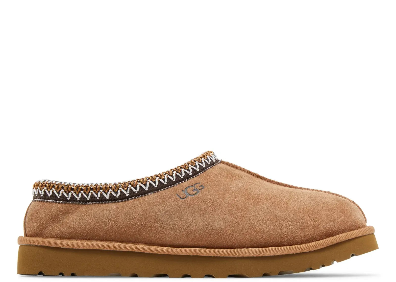 Tasman Slipper Chestnut