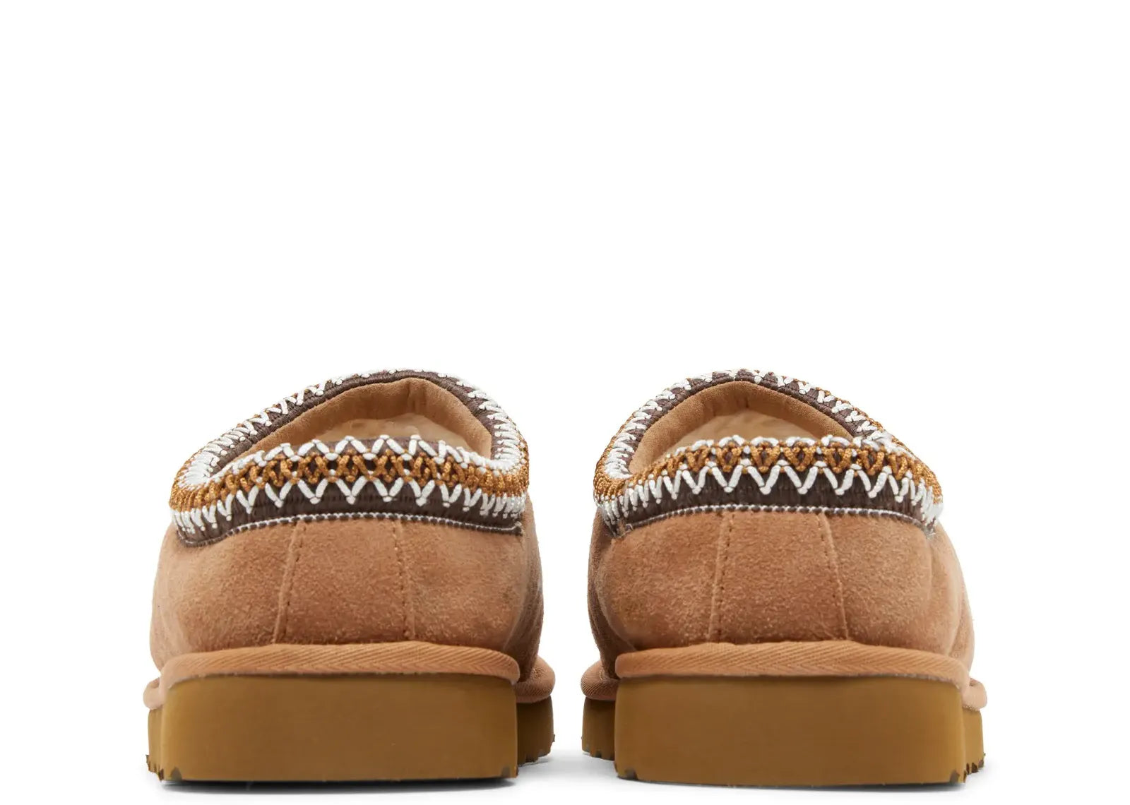 Tasman Slipper Chestnut