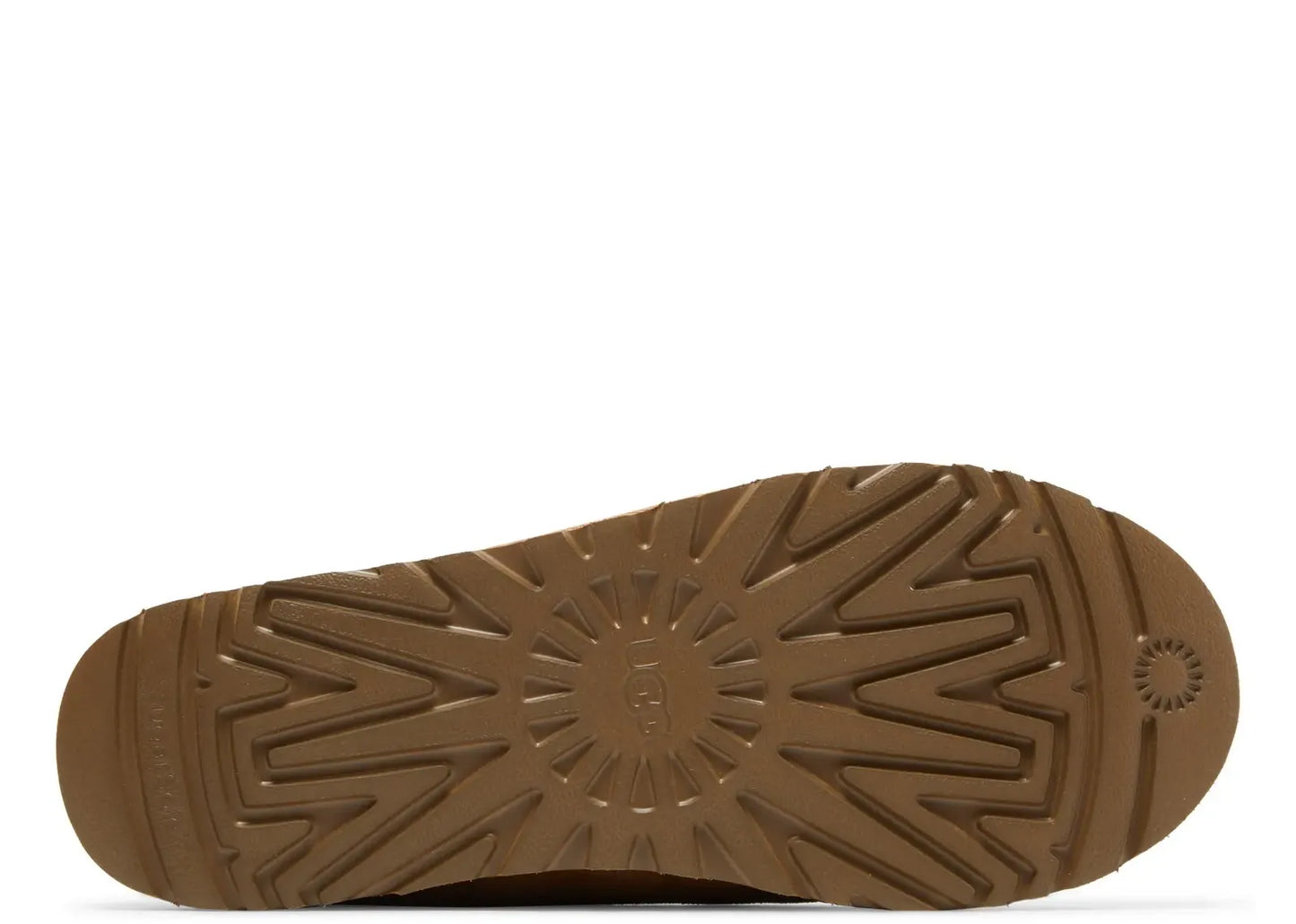 Tasman Slipper Chestnut