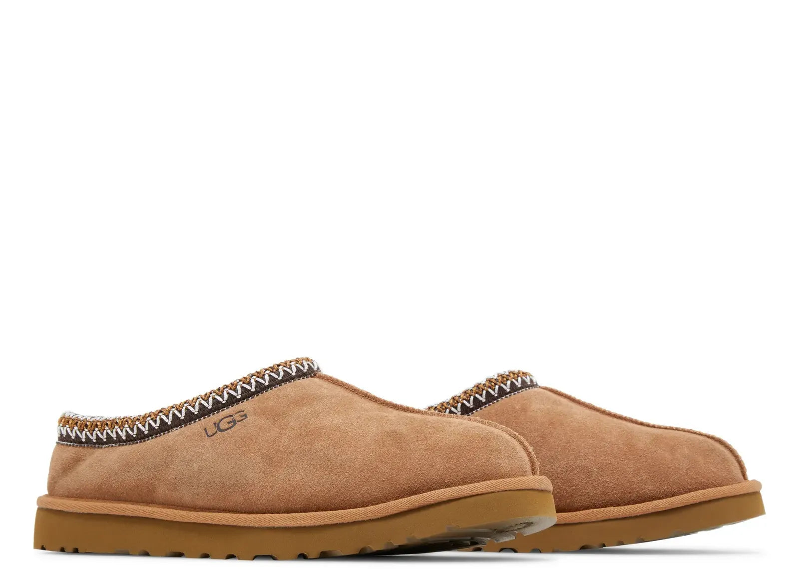 Tasman Slipper Chestnut