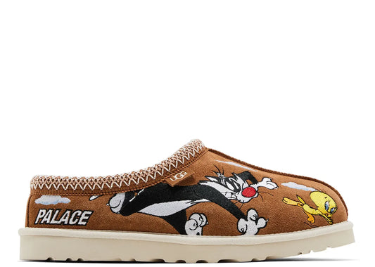 Tasman Slipper Palace x Looney Tunes Chestnut