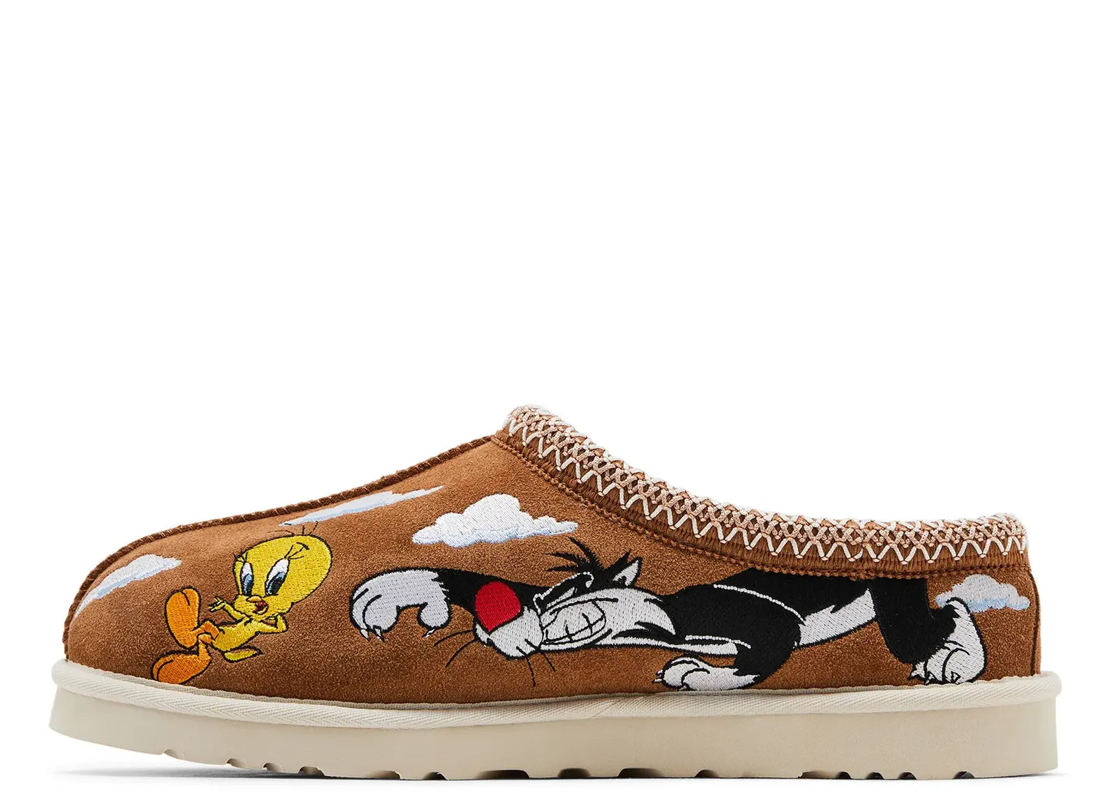 Tasman Slipper Palace x Looney Tunes Chestnut