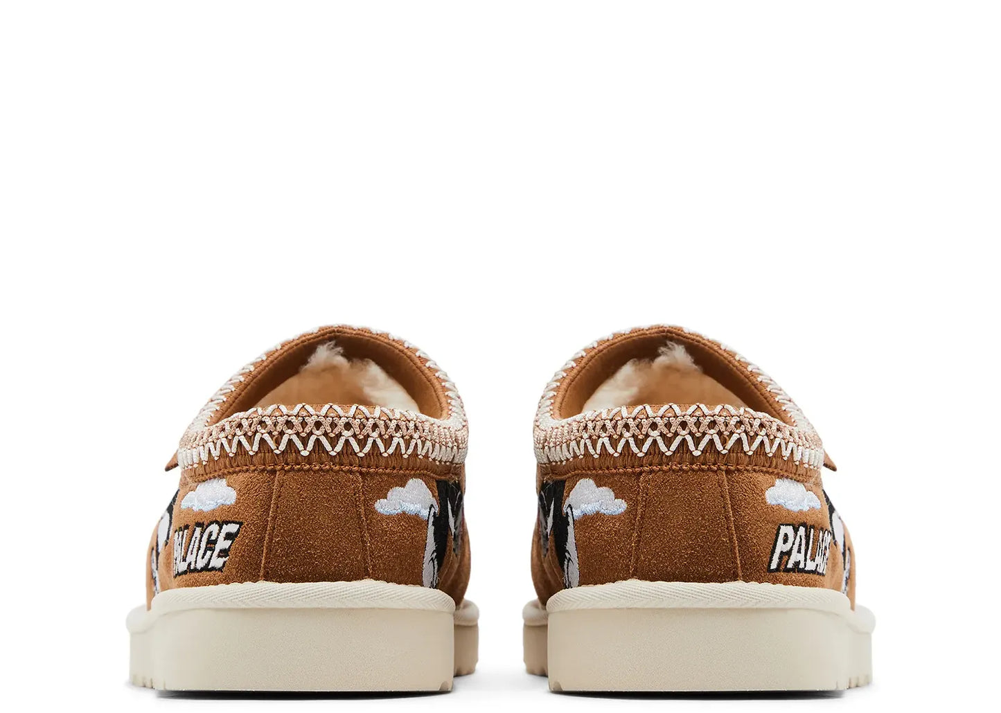 Tasman Slipper Palace x Looney Tunes Chestnut