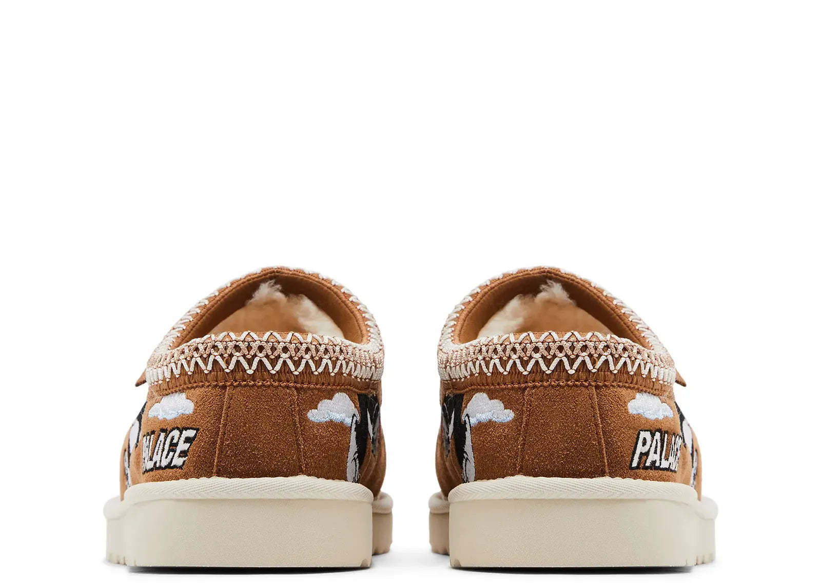 Tasman Slipper Palace x Looney Tunes Chestnut