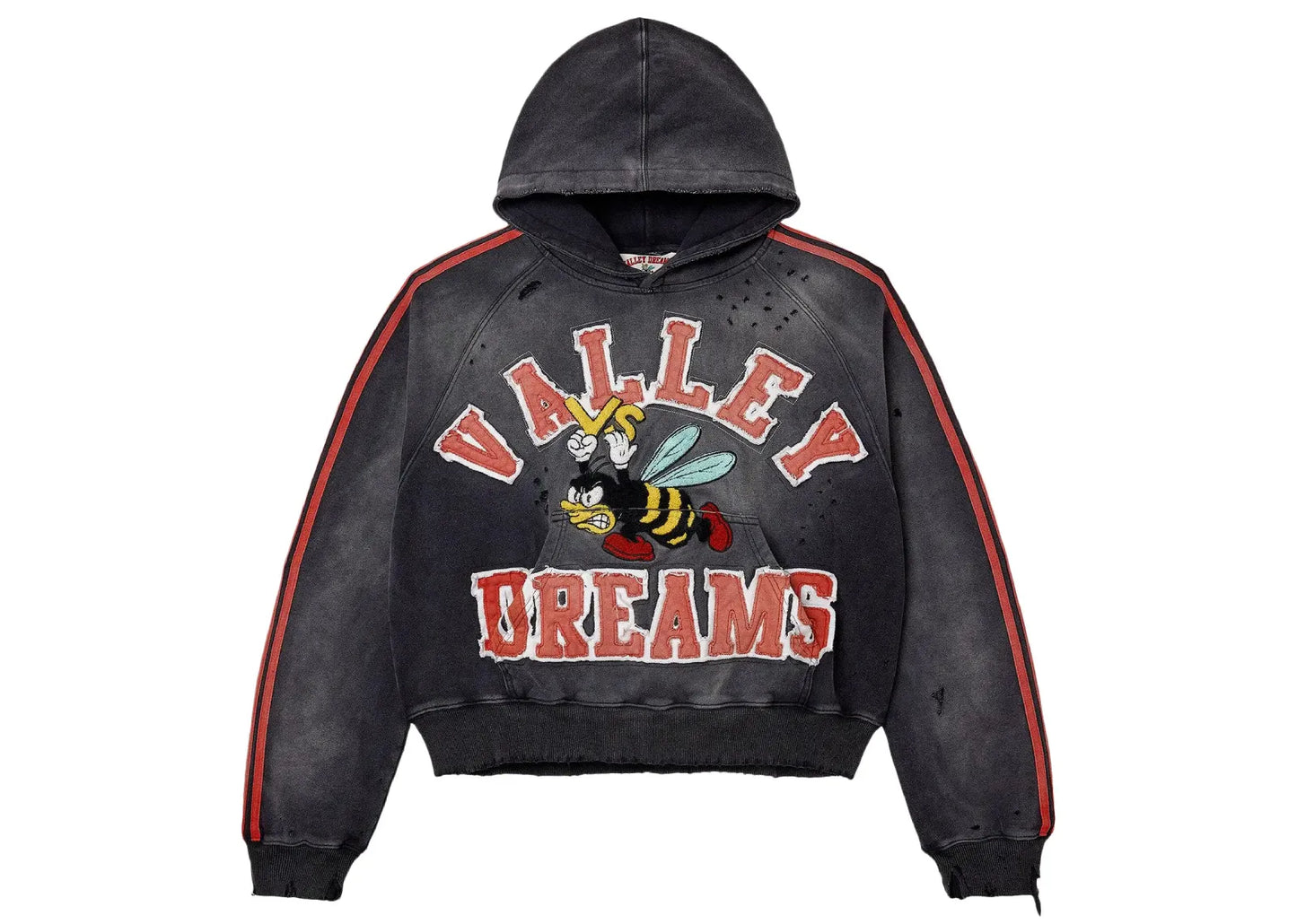 Anthem Pullover Black