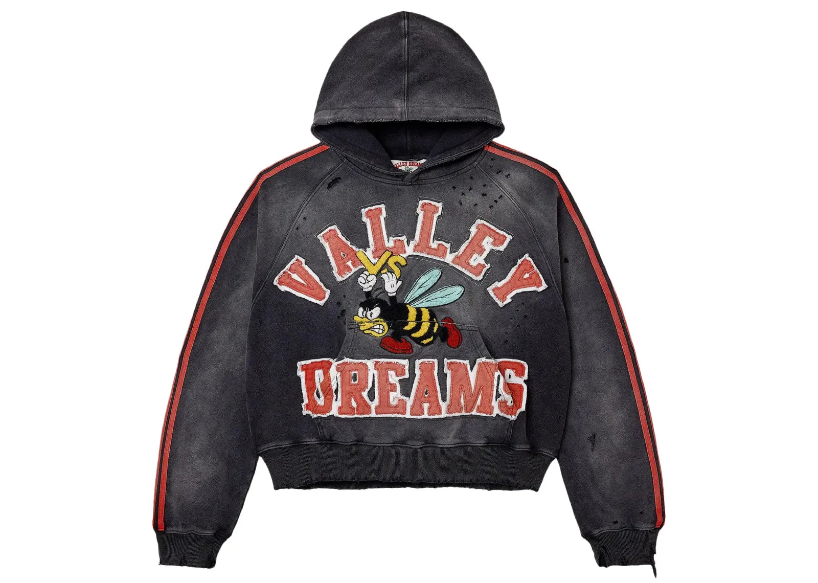 Anthem Pullover Black
