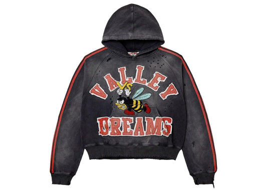 Anthem Pullover Black