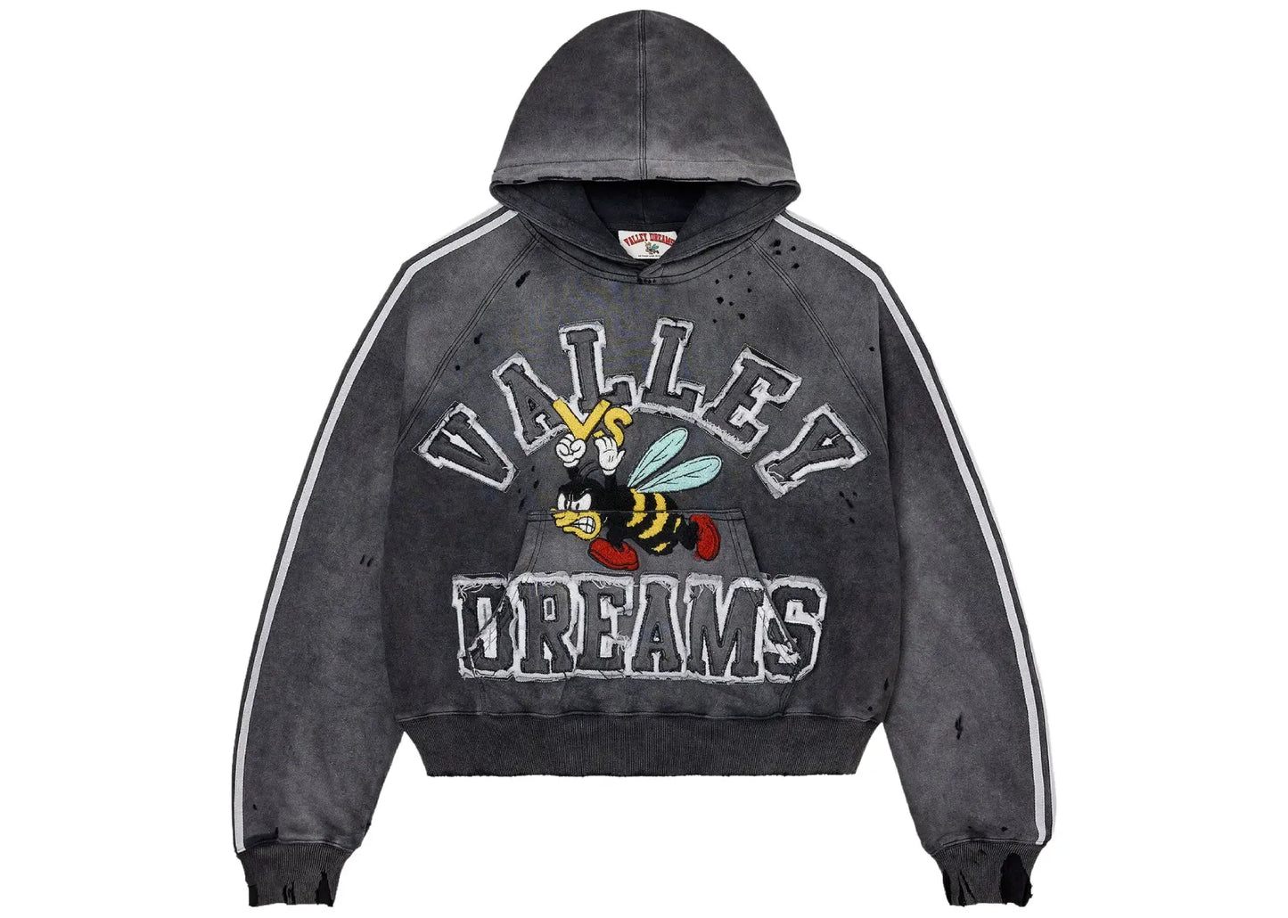 Anthem Pullover Black/Mono