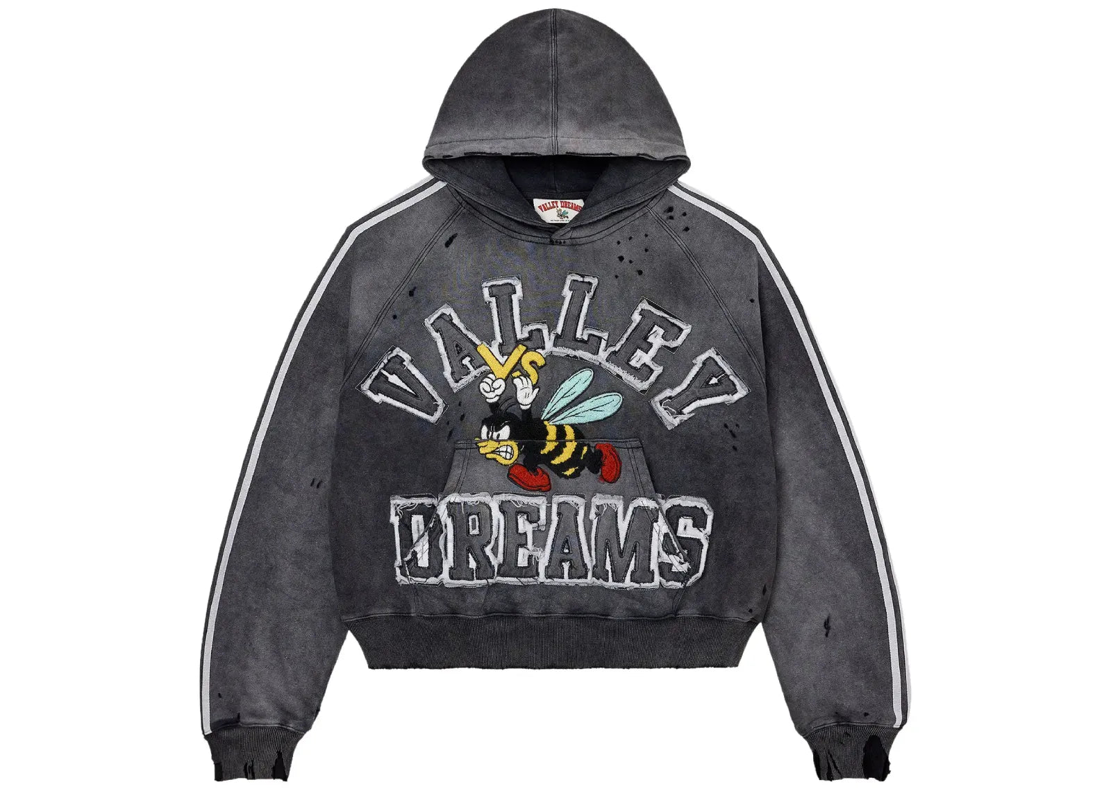 Anthem Pullover Black/Mono