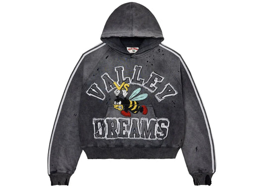 Anthem Pullover Black/Mono