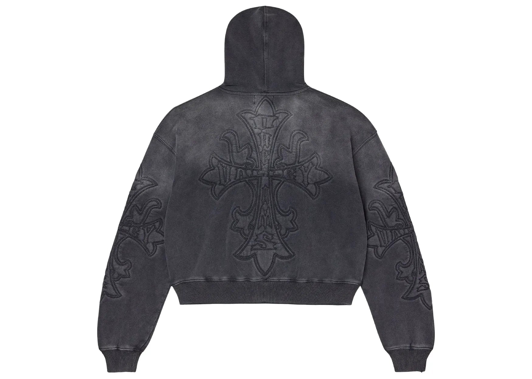 Carver Zip Up Black