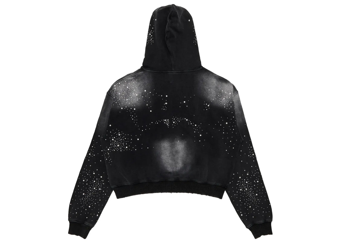 Classico Zip Up Black