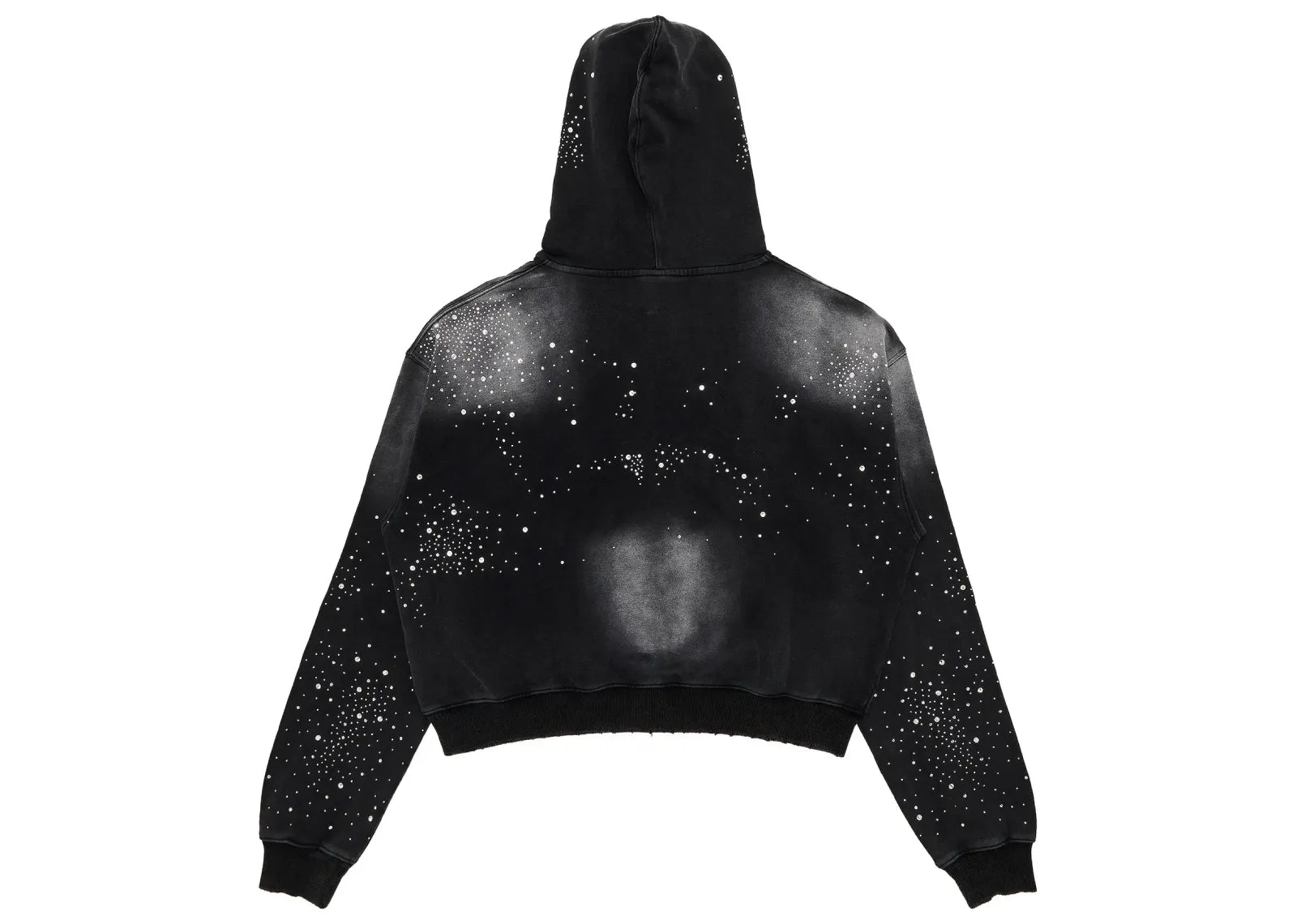 Classico Zip Up Black