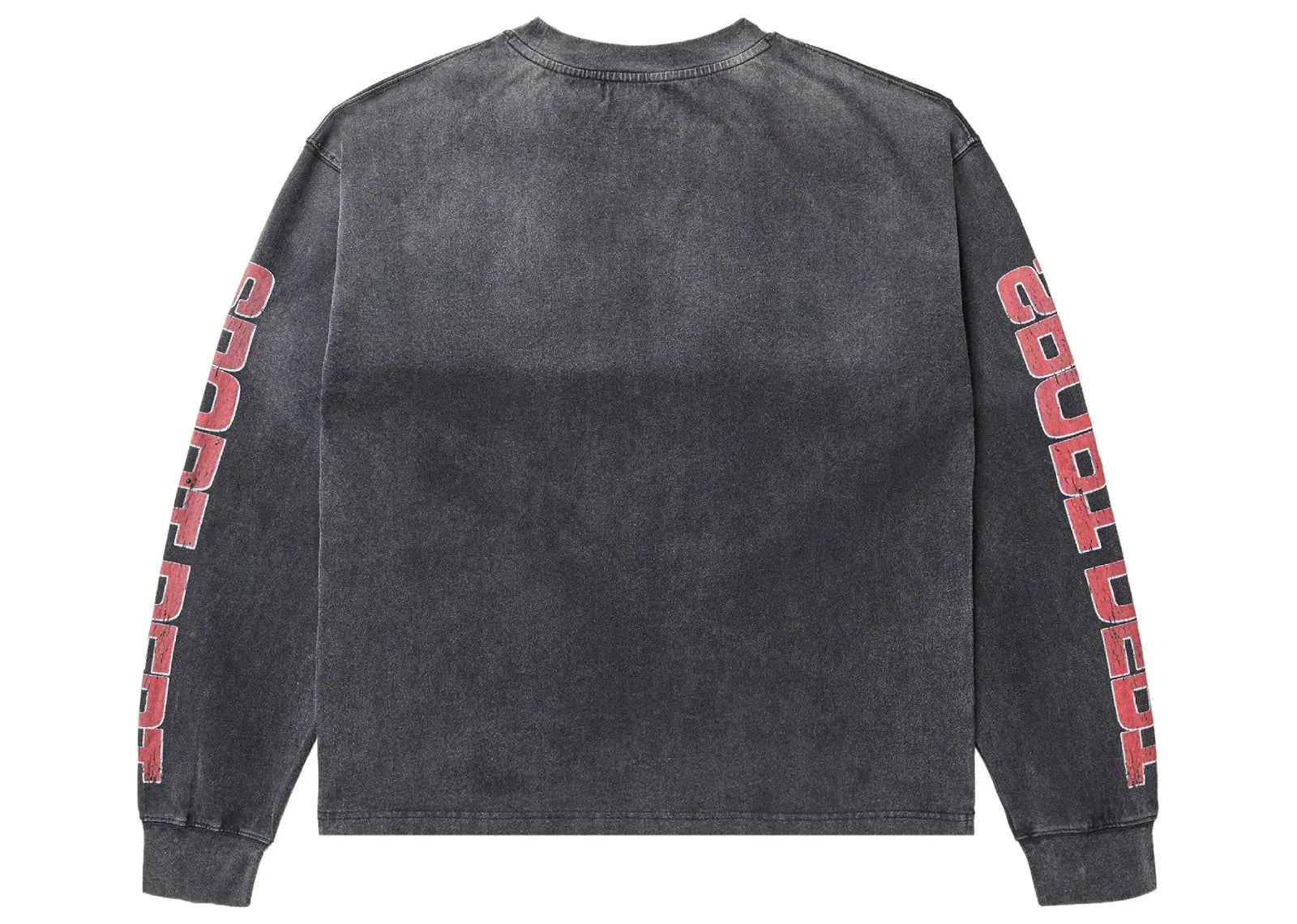 Devils Advocate Long-Sleeve Black