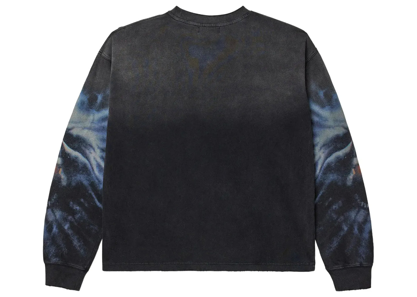 Metal Renaissance Long-Sleeve Black