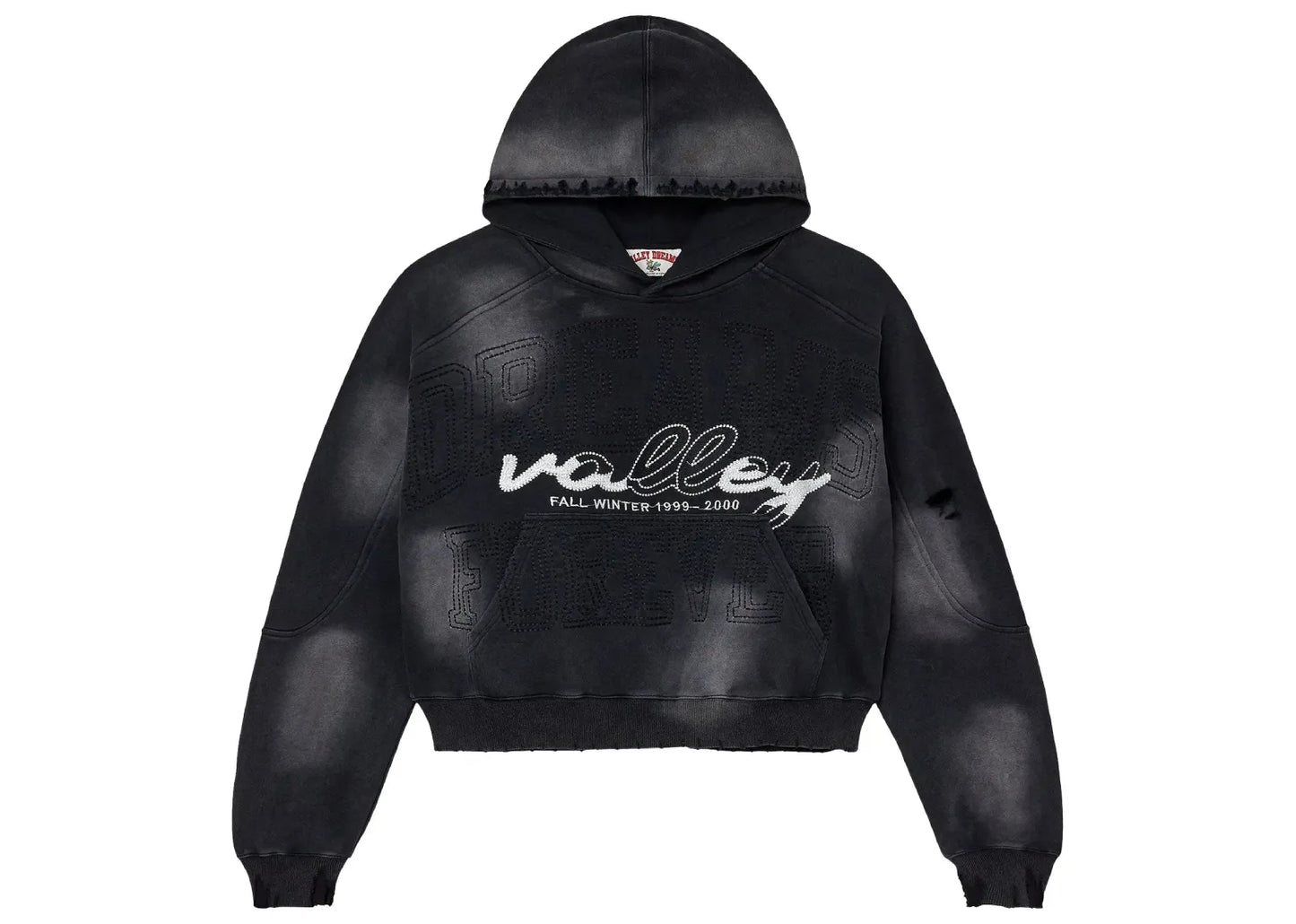 Midnight Pullover Black