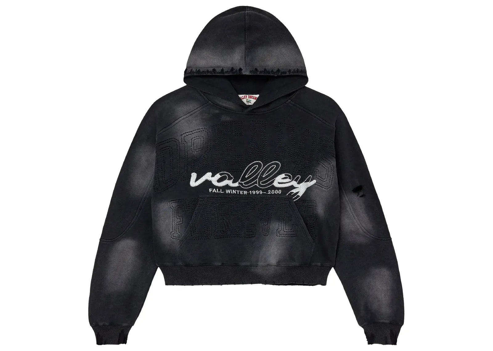 Midnight Pullover Black