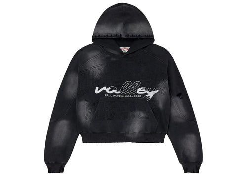 Midnight Pullover Black