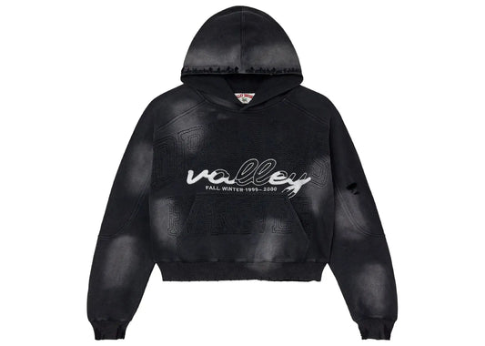 Midnight Pullover Black