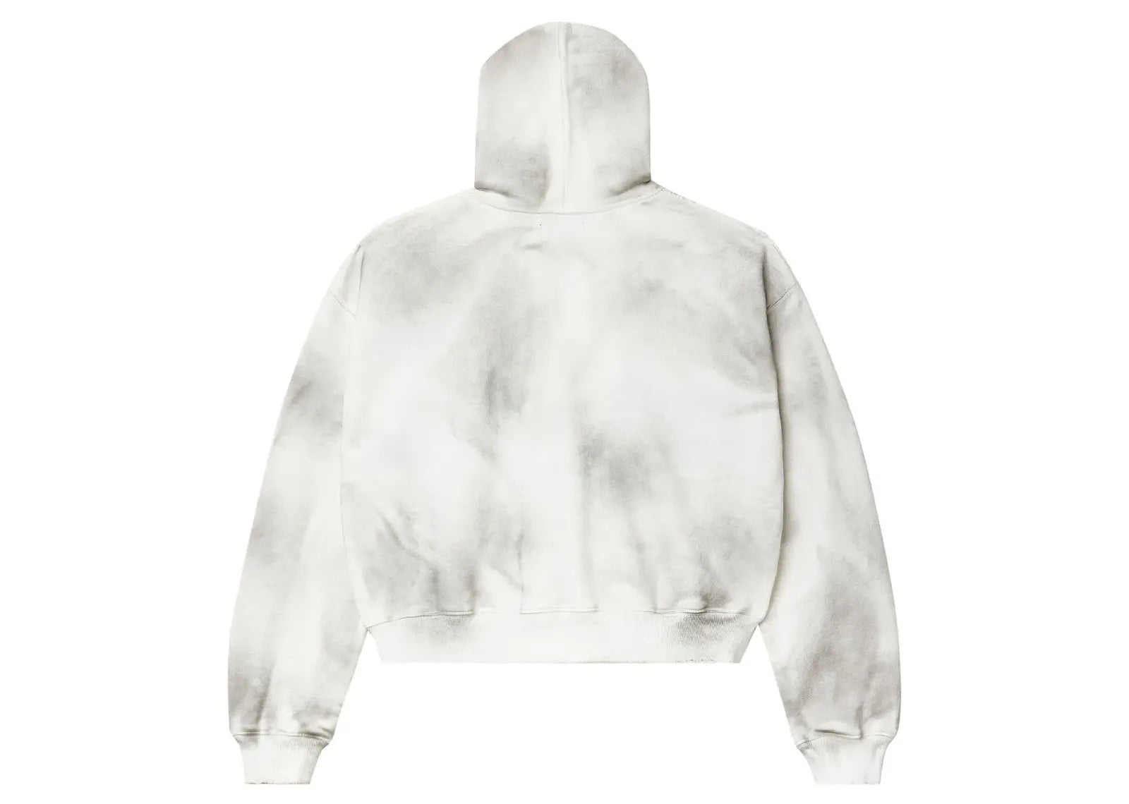 Oreo 14 Zip Up Hoodie Dest/Smoke
